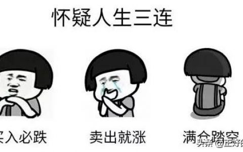 刚买基金就暴跌怎么办，2021买基金的正确方法和技巧