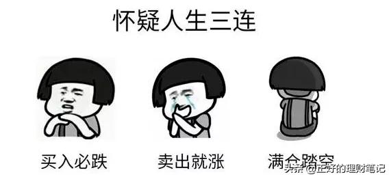 刚买基金就暴跌怎么办，2021买基金的正确方法和技巧