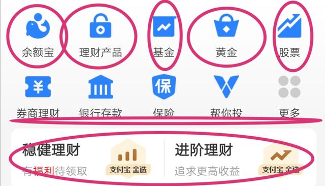 如果支付宝倒闭了，里面买的理财怎么办