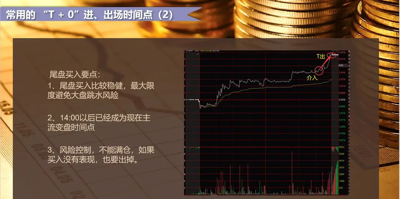 股票做t的方法和技巧（股票做t最安全方法）-7