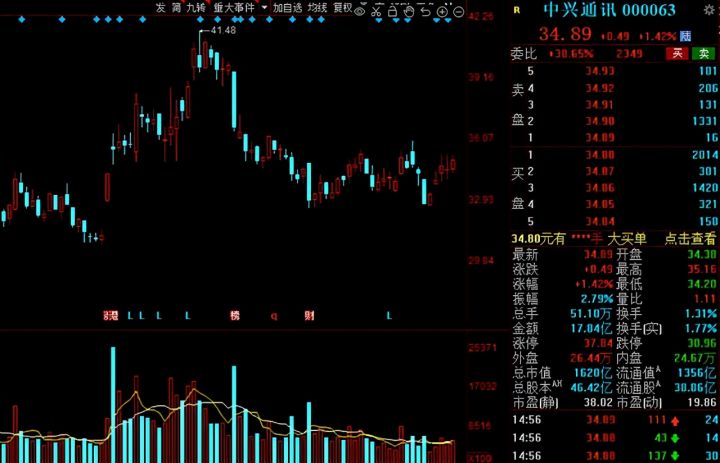 白马股有哪些股票2021（白马股一览表）-22