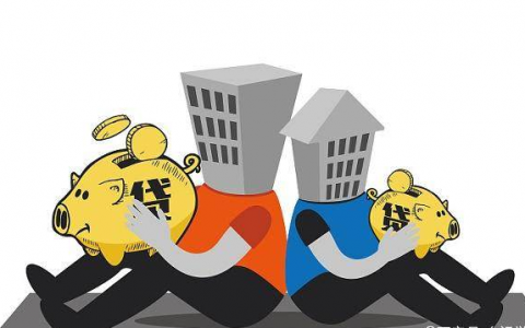 房贷逾期夫妻双方都上征信吗？