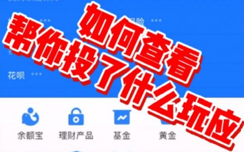 支付宝帮你投怎么样靠谱吗？支付宝帮你投有人赚钱吗