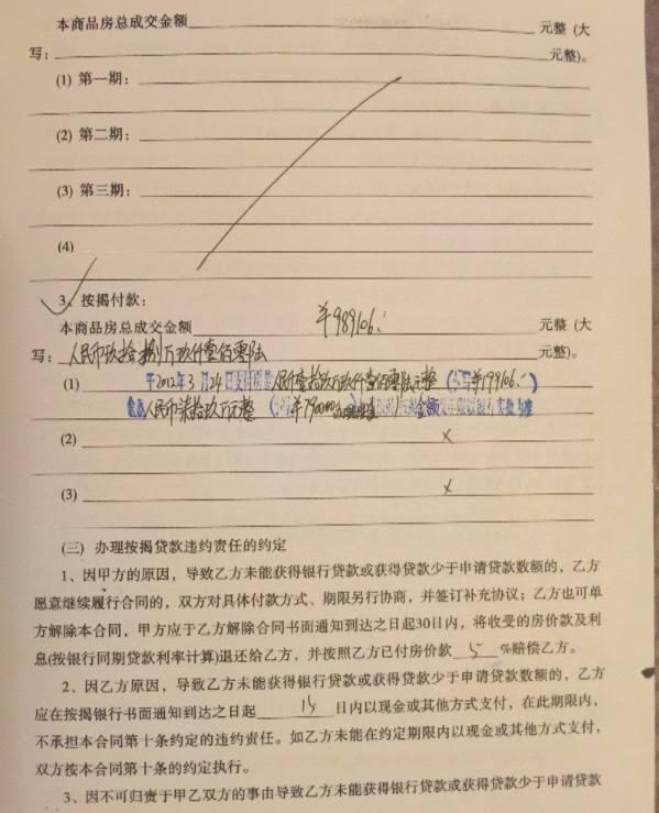 买房子贷款办不下来首付可以退吗，主要看两点！-1