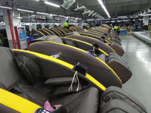 公共场所的按摩椅怎么收费，挣钱吗？-4