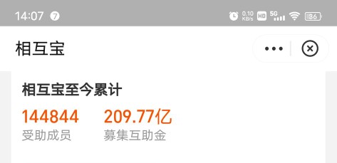 相互保现在一个月扣多少钱（相互保的费用越来越高）-2