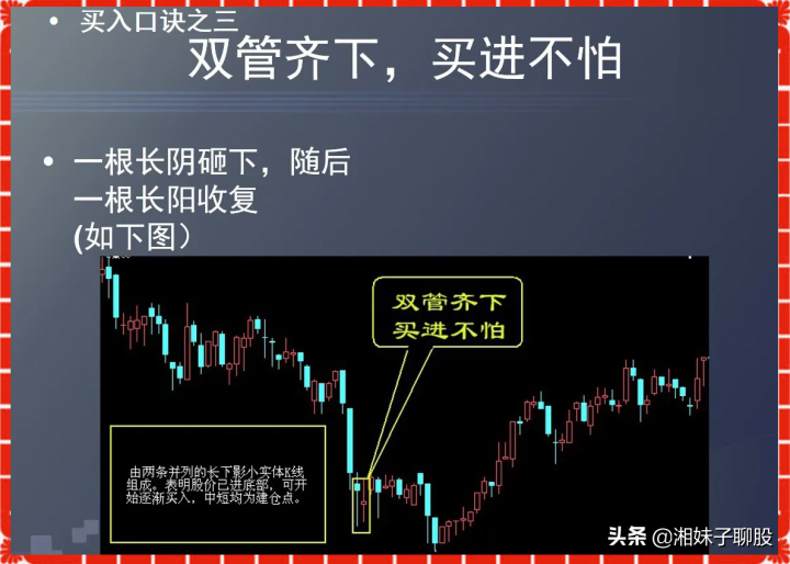 牢记炒股经典口诀，中国股市最实用的炒股口诀-4