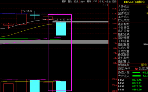最近白酒暴跌原因（2021下半年白酒还涨价吗）