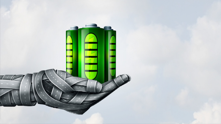 锂电池龙头股排名（锂电池行业的三个最强龙头股）-1