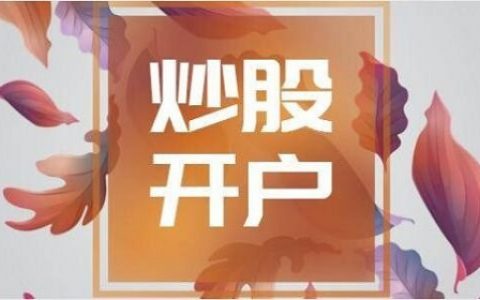 新手股票开户怎么开（怎么开户买股票详细步骤）