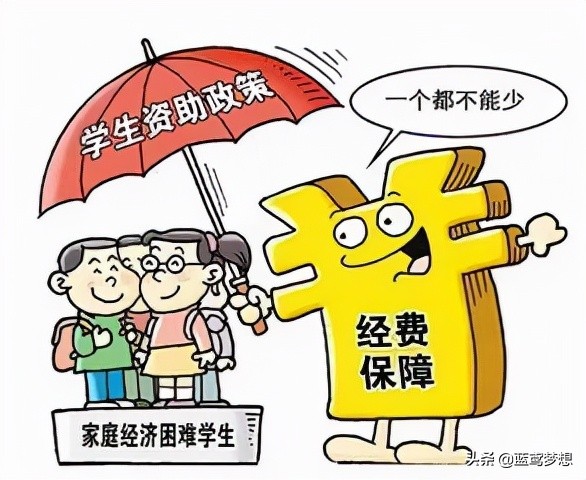 助学贷款什么时候发放，2021年助学贷款发放时间-3