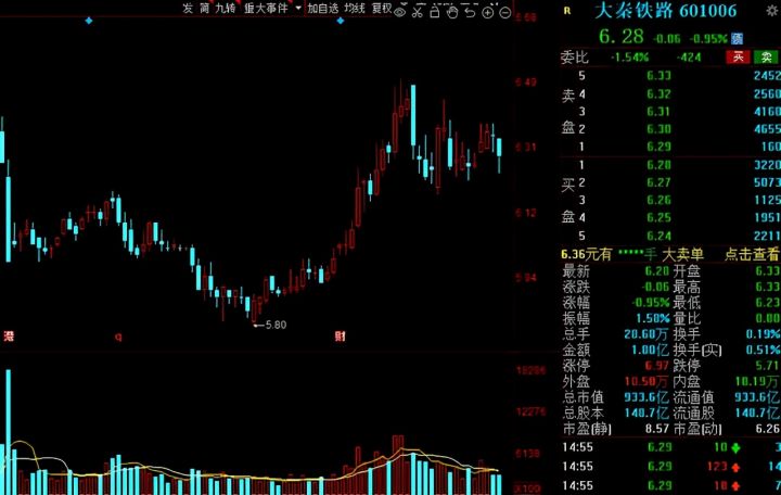 白马股有哪些股票2021（白马股一览表）-6