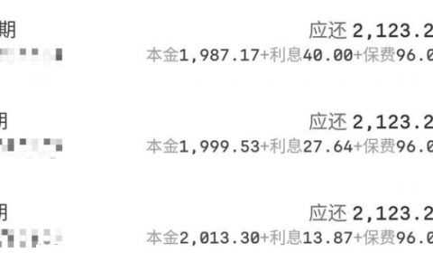 云闪付里的借款正规吗，利息多少