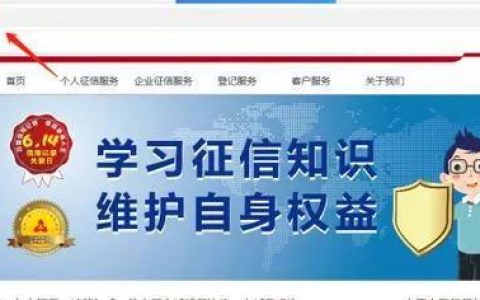 2021年贷款对个人征信的要求