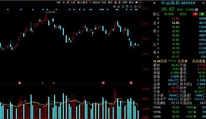 白马股有哪些股票2021（白马股一览表）-5