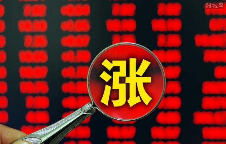 股票是怎么形成涨跌的，一只股票的涨跌由庄家控制吗-1