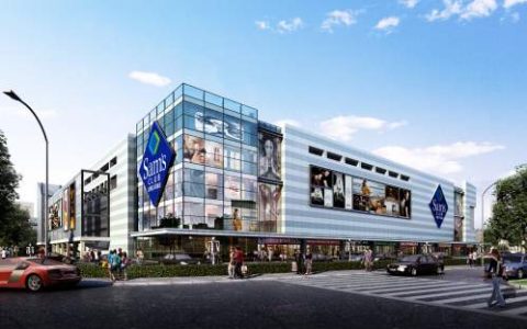 为什么商场很多高档店铺人很少，店铺却一直不倒闭