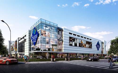 为什么商场很多高档店铺人很少，店铺却一直不倒闭-1