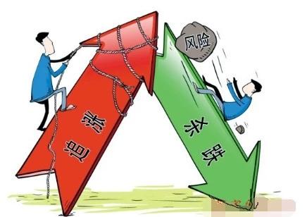 股票涨出来的钱是怎么来的（股票每天的涨跌是谁控制的）-3