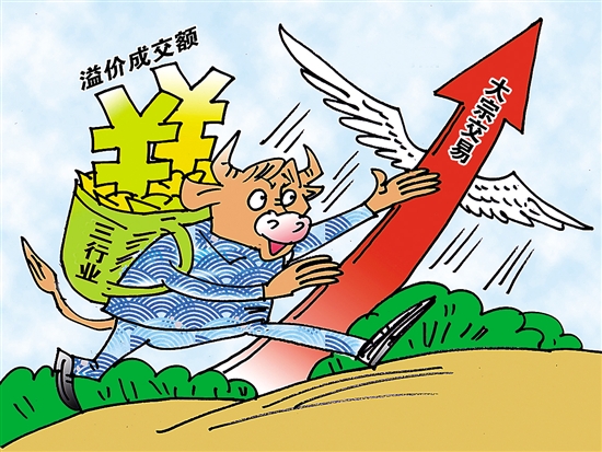 股票大宗交易什么意思（股票大宗交易是利好还是利空）-1