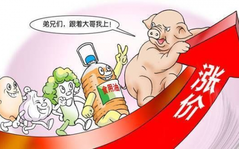 为什么物价一直上涨但工资不涨（物价上涨应对措施）