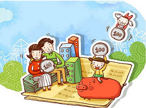 普通人如何理财让钱生钱（普通人理财方式）-1