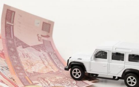 车贷提前还款违约金一般在多少？