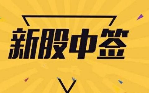 怎么样才能中签新股（提高打新股中签率的6种方法）