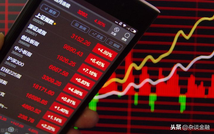 5日均线10日均线20日均线颜色（图解）-1