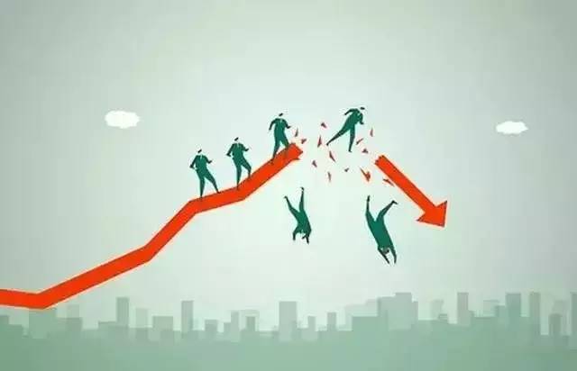 崩盘是什么意思（股市崩盘的原因）-1