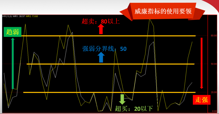 威廉指标是什么指标（威廉指标wr的实战技巧）-2