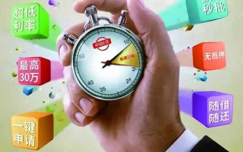 中银e贷需要什么条件（中银e贷居然给我批了2万8）
