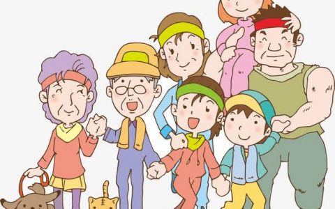 如果你买彩票中了500万，会拿100万给家人吗