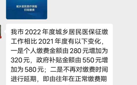 新农合缴费网上如何交（新农合医保网上缴费步骤）