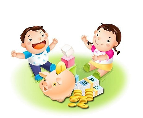 家长如何教育孩子正确理财，科学方法如下！-1