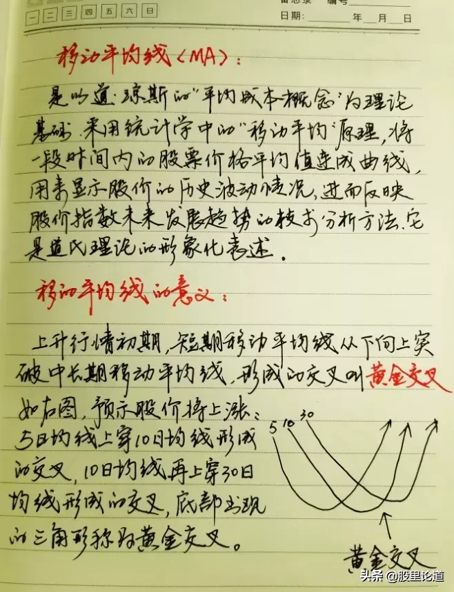 股票入门基础知识大全（新手入门股票详细图解）-15