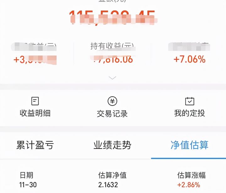基金定投是怎么回事（亲身试验成功的基金定投法）-5