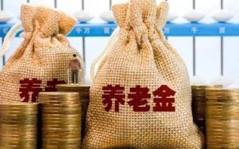 对老年人来说，吃存款的利息和每月领养老金哪个划算