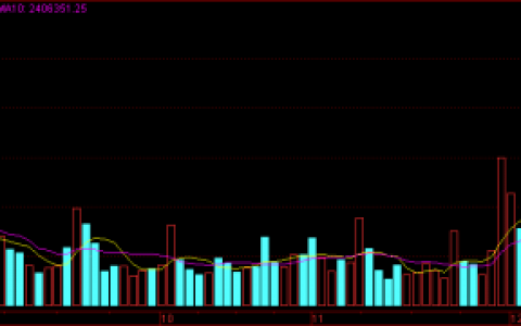 股票里成交量的红绿表示什么（股票里成交量图形分析）