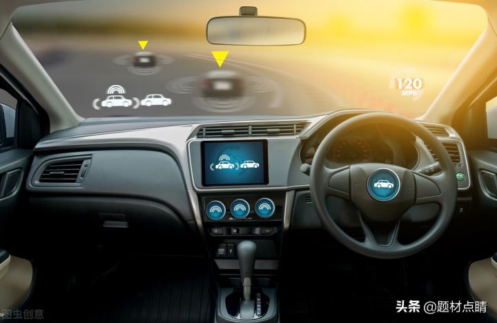 无人驾驶汽车股票龙头股有哪些（十大无人驾驶的龙头股票）-1