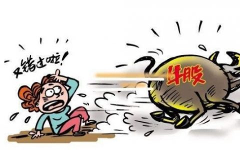 买一只股票每次跌就加仓，这样可行吗