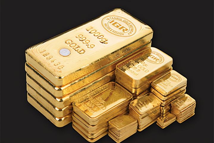 贵金属交易平台app最新排名，排名前十的贵金属交易平台-2