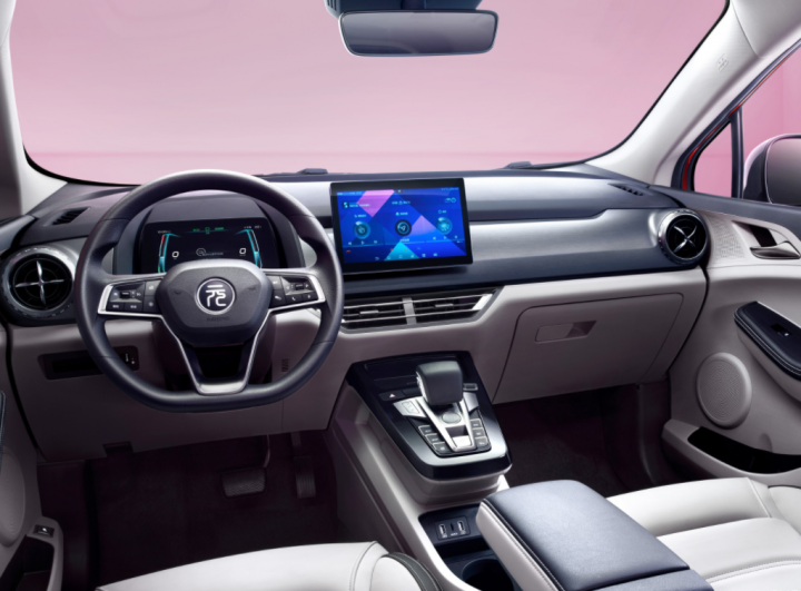 10万左右的新能源汽车推荐，10万以内最好的电动汽车-5