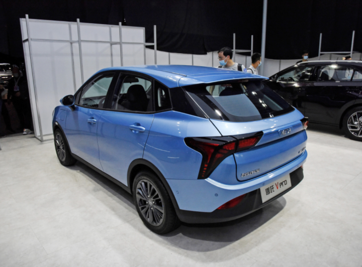 10万左右的新能源汽车推荐，10万以内最好的电动汽车-8