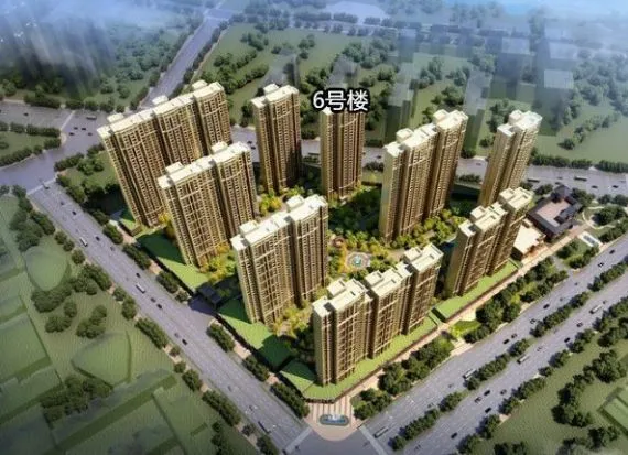 买房容积率越大越好还是越小越好，容积率多少适合居住-1