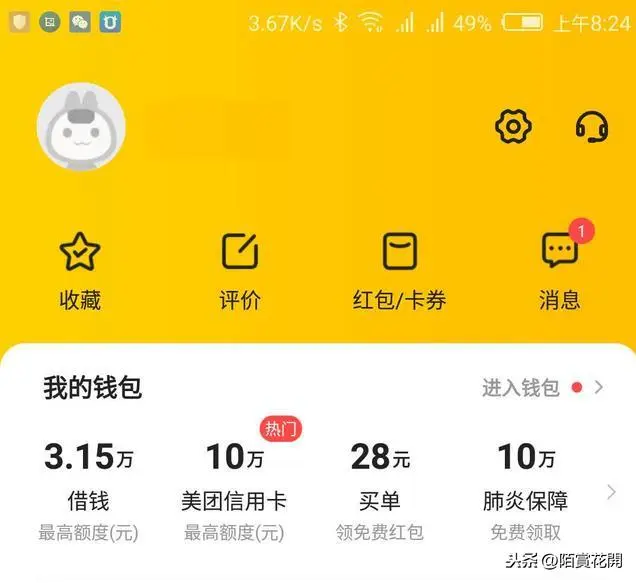 美团借钱靠谱吗，美团借钱还进去借不出来-3