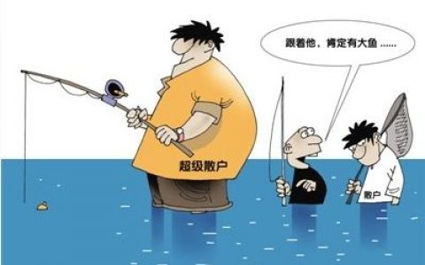 散户炒股真的赚不到钱吗，散户炒股赚钱的概率