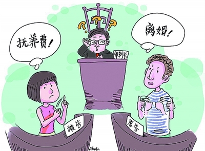 抚养费标准一般是多少钱一个月，抚养费标准计算方法-1