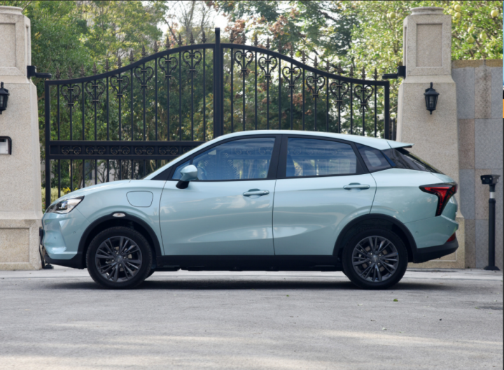 10万左右的新能源汽车推荐，10万以内最好的电动汽车-7