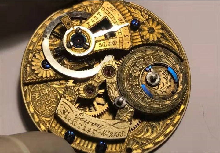 维修手表多少钱，2022名表维修价目表-1